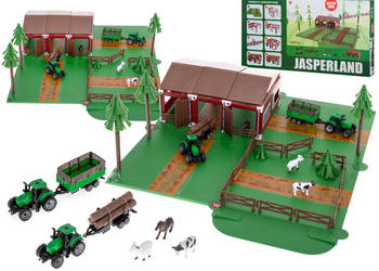 FARMA ZAGRODA DO ZABAWY