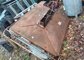 oslona do kosiarki rotacyjnej czeskiej