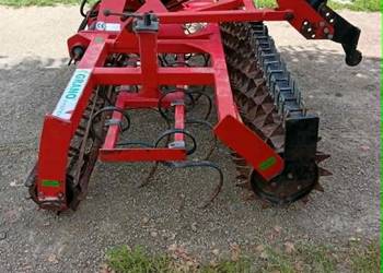 agregat uprawowo-siewny  szer 3m grano system