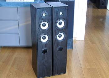 Kolumny stereo DK Ls-190 sprawne. DOSTAWA.