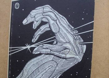 SF,; ANTOLOGIA-- TRZECIA BRAMA, 1987rok.