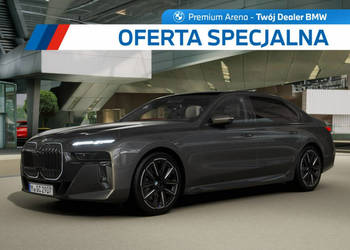BMW 740 BMW 740d xDrive Limuzyna G70(2022-)