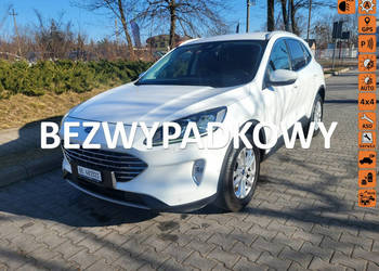 Ford Kuga 100% BEZWYPADKOWE/Książka serwisowa/Opłacony koszt rejestracji 1…
