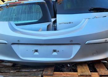 zderak tylny OPEL ASTRA H GTC lak. Z157 z czujnikami PDC