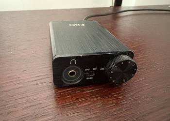 FiiO E10K DAC - wzmacniacz USB