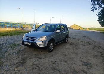 Honda CRV 2.2 CDTI