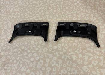 BMW F87 M2 8072766 8072765 slizg zderzaka wspornik