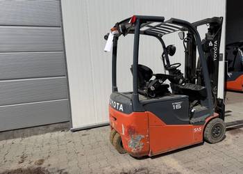 Toyota z nowej dostawy LPG DIESEL ELEKTRYCZNE ponad 200szt na stanie DEALER
