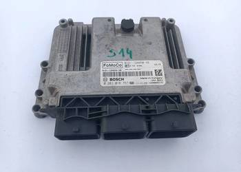 Ford Fiesta MK7 STEROWNIK KOMPUTER SILNIKA