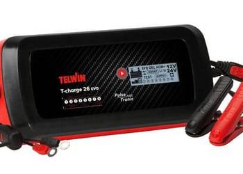 Ładowarka do akumulatorów T-Charge 26 EVO 807595TEL