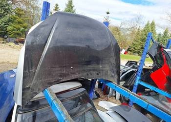 Maska Przód  Peugeot 206 Maska Przód  Peugeot 206