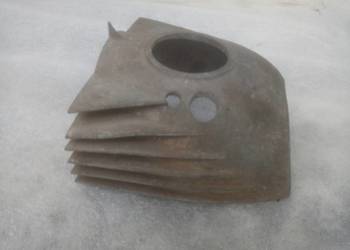 Jawa 250, kivacka panelka dekiel, pokrywa gaźnika.