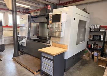 Maszyna CNC Haas VF3 YT