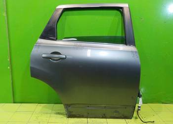 NISSAN QASHQAI J10 +2 LIFT I 1.6 B 13r 5D drzwi prawe tyl