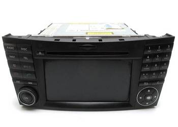 RADIO NAWIGACJA COMAND BD0880 MERCEDES W211 A2199001000 02-09 TUNER