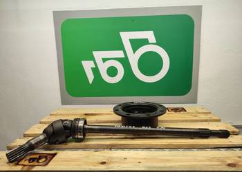 Zwolnica Manitou MLT 730 (SPICER)