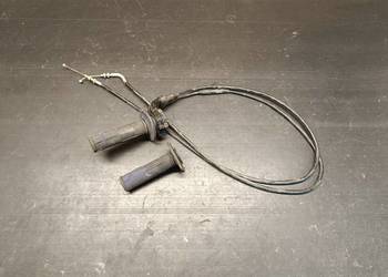 Rolgaz manetka linka gazu gaźnik mikuni części Suzuki DRZ DR-Z 400 S SM