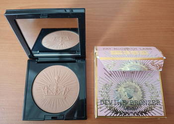 Puder brązujący  Pat Mcgrath Labs, Divine Bronzer, Desert Glow  NOWY