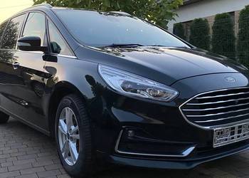 Ford Galaxy 2.0 EcoBlue Titanium 2019r automat