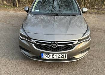 Opel Astra 1.4 T Sports Tourer Enjoy