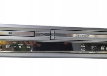 Video magnetowid DVD + VHS KOMBO LG DVC-5935 CD MP3