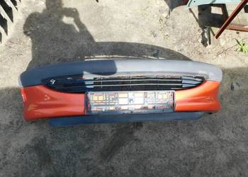 peugeot 206 zderzak kolor KHD nr 40236 WYSYŁKA