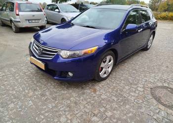 Honda Accord VIII bogata wersja