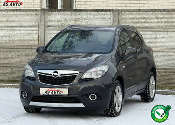 Opel Mokka 1,6CDTi 136KM EnjoY/Parktronic/SerwisASO/Alufelgi/Navi I (2012-…