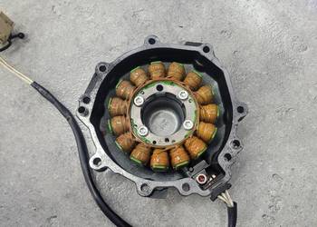 Kawasaki ZX6R Z X 6 R 07-08 ZX 6 R ALTERNATOR STATOR PRĄDNICA UZWOJENIE
