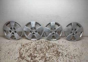 KOŁPAKI KOMPLET 15'' 5X114,3 KIA CEED