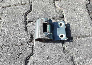 zawias lewy mercedes 814 1120 1117 A6737200737 6737200737