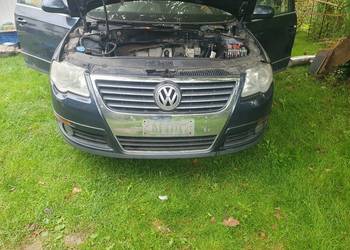 Lampy przód Vw Passat b6 lewa prawa h7 halogen europa