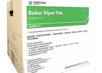 BELKAR + KLIPER PAK 20 ha - herbicyd rzepak