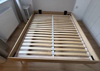 Łóżko 160x200 | rama z stelażem