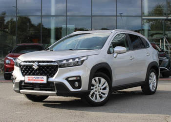 SUZUKI SX4 S-Cross, 2023r. LED* Carplay* Podgrz. Fotele* Kamera* FV23%