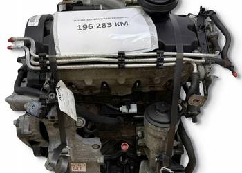 SILNIK BXE VW Golf V Jetta Passat B6 Seat Altea 1.9 TDI diesel kompletny