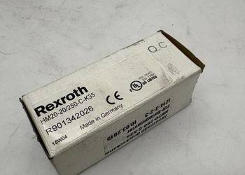 Rexroth R901342026 HM 20-20/250-C-K35 Przetwornik ciśnienia