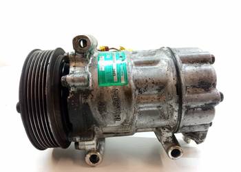 SPRĘŻARKA KLIMATYZACJI 9655191580 1.4 8V Peugeot 307 I (2001-2008)