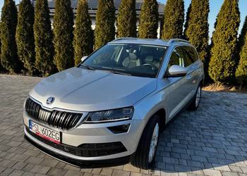 Niski przebieg, kuszące wyposażenie