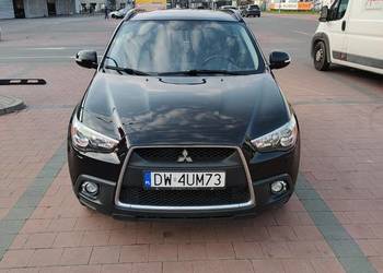Mitsubishi ASX 4x4