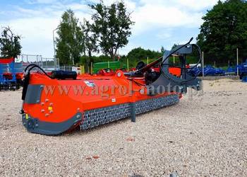 Kosiarka bijakowa tylna 160 - 290cMulczer ORKA TALEX STARK SAMASZm