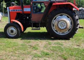 Sprzedam ciągnik rolniczy ursus 3512