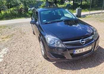 OPEL Astra H