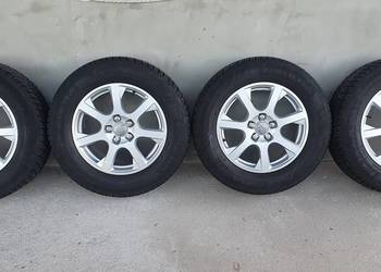 Alufelgi koła zimowe do Audi Q5 235/65/17