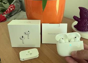 Słuchawki AirPods Pro 3.