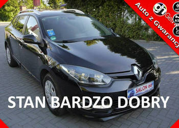 Renault Megane Limited 1.2b Led Navi Kamera 100%bezwypadkowy z Niemiec Gwa…