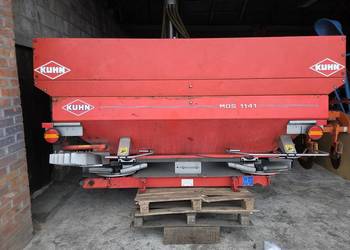 Rozsiewacz nawozów Kuhn Rauch MDS 1141