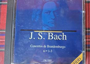 J.S. Bach Concertos de Brandemburgo 2CD