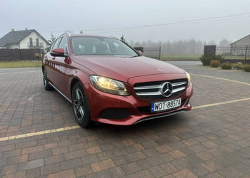 Mercedes C 200 W205 (2014-2021)