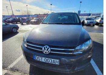 Sprzedaż samochodu osobowego Volkswagen Touareg